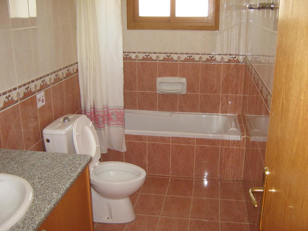 Villa Pergia Latchi Polis Zimmer foto