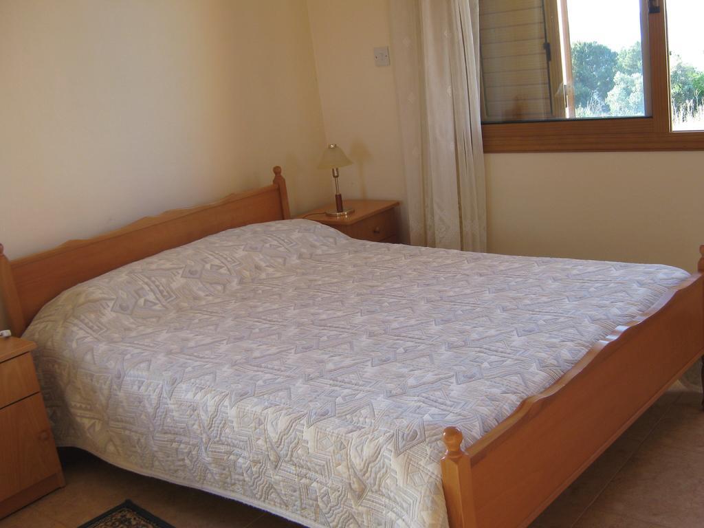 Villa Pergia Latchi Polis Zimmer foto