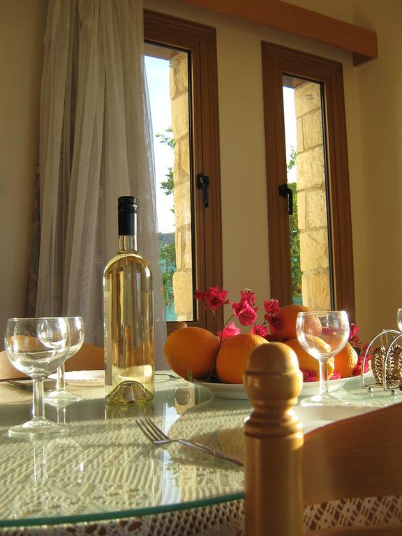 Villa Pergia Latchi Polis Zimmer foto