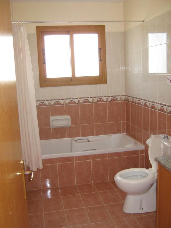 Villa Pergia Latchi Polis Zimmer foto